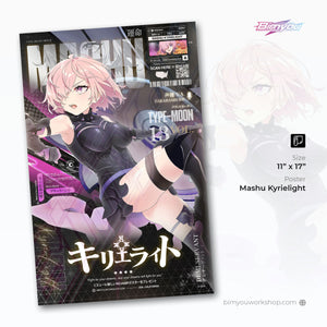 Mashu Shielder Bundle