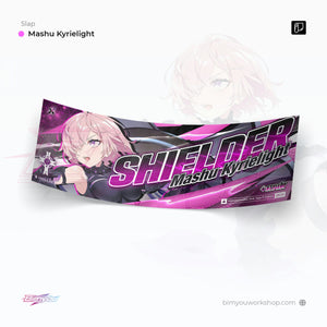 Mashu Shielder Bundle