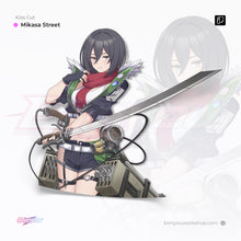 Load image into Gallery viewer, Mikasa Street Bundle
