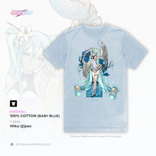 Load image into Gallery viewer, Miku QiPao Tee
