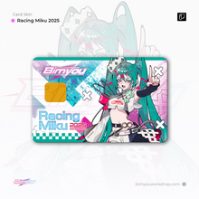 Load image into Gallery viewer, Miku Race Queen 2025 Bundle
