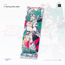 Load image into Gallery viewer, Miku Race Queen 2025 Bundle
