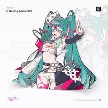 Load image into Gallery viewer, Miku Race Queen 2025 Bundle
