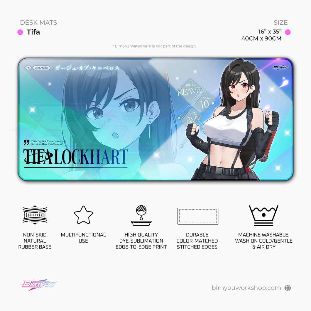 Tifa Mousepad
