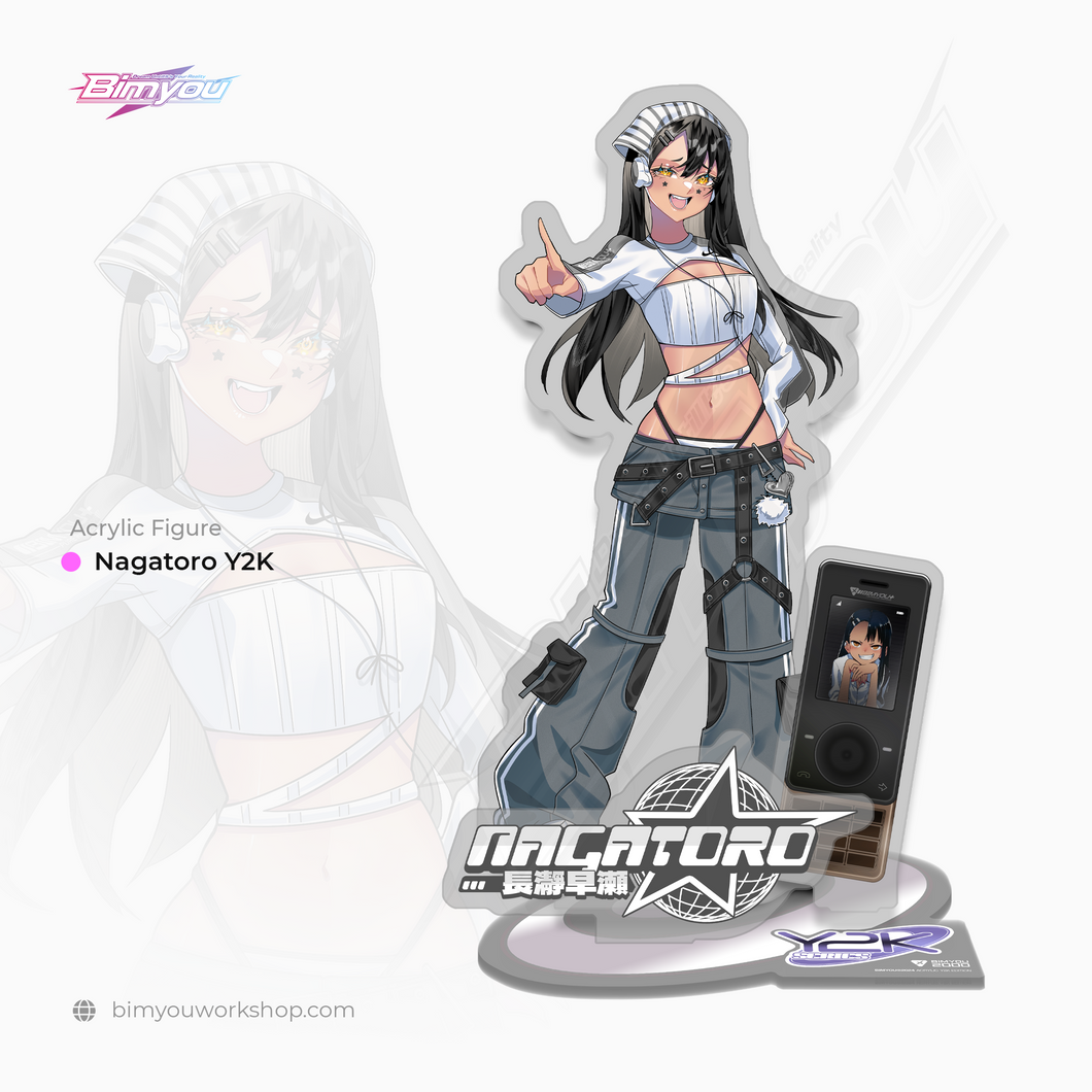 Nagatoro Y2K Acrylic Standee [Limited Edition]