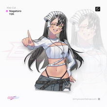 Load image into Gallery viewer, Nagatoro Y2K Bundle
