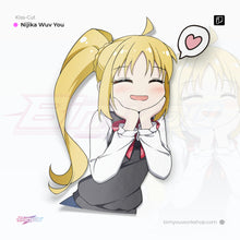 Load image into Gallery viewer, Bocchi The Rock Wuv You Bundle
