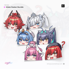 Load image into Gallery viewer, Nikke Peeker Bundle
