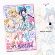 Load image into Gallery viewer, Panty &amp; Stocking Bundle
