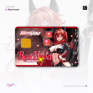 Red Hood Card