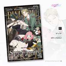 Load image into Gallery viewer, Spy Family Bundle
