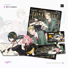 Load image into Gallery viewer, Spy Family Bundle
