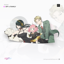 Load image into Gallery viewer, Spy Family Bundle
