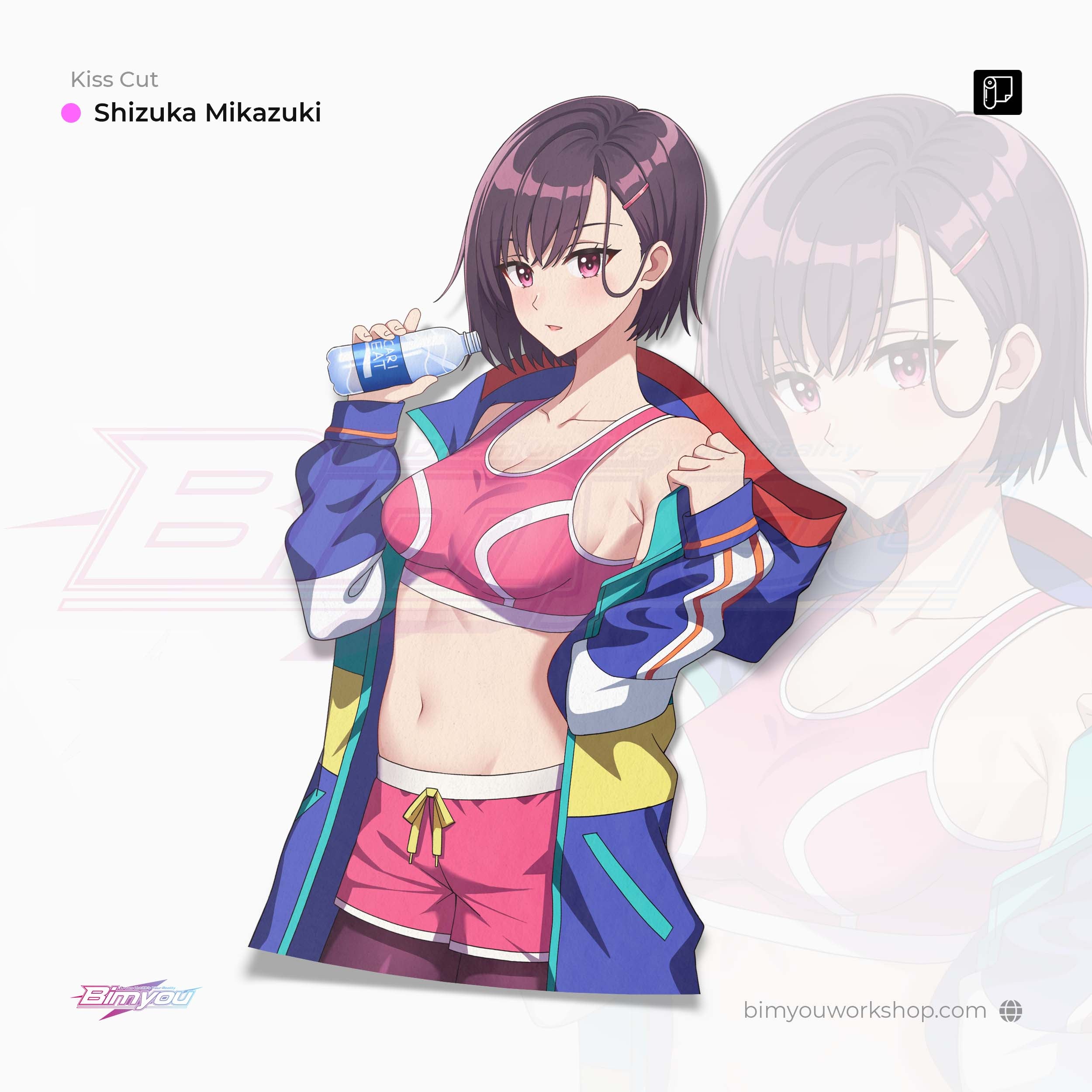 Shizuka Mikazuki – Bimyou Workshop