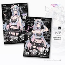 Load image into Gallery viewer, Stella Alt Poster
