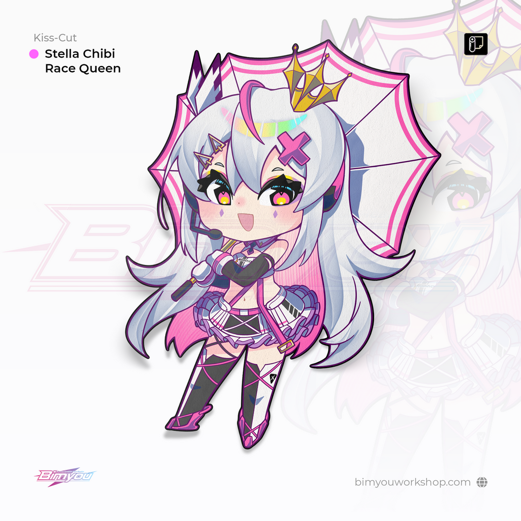 Stella Race Queen Chibi [2024 Edition]