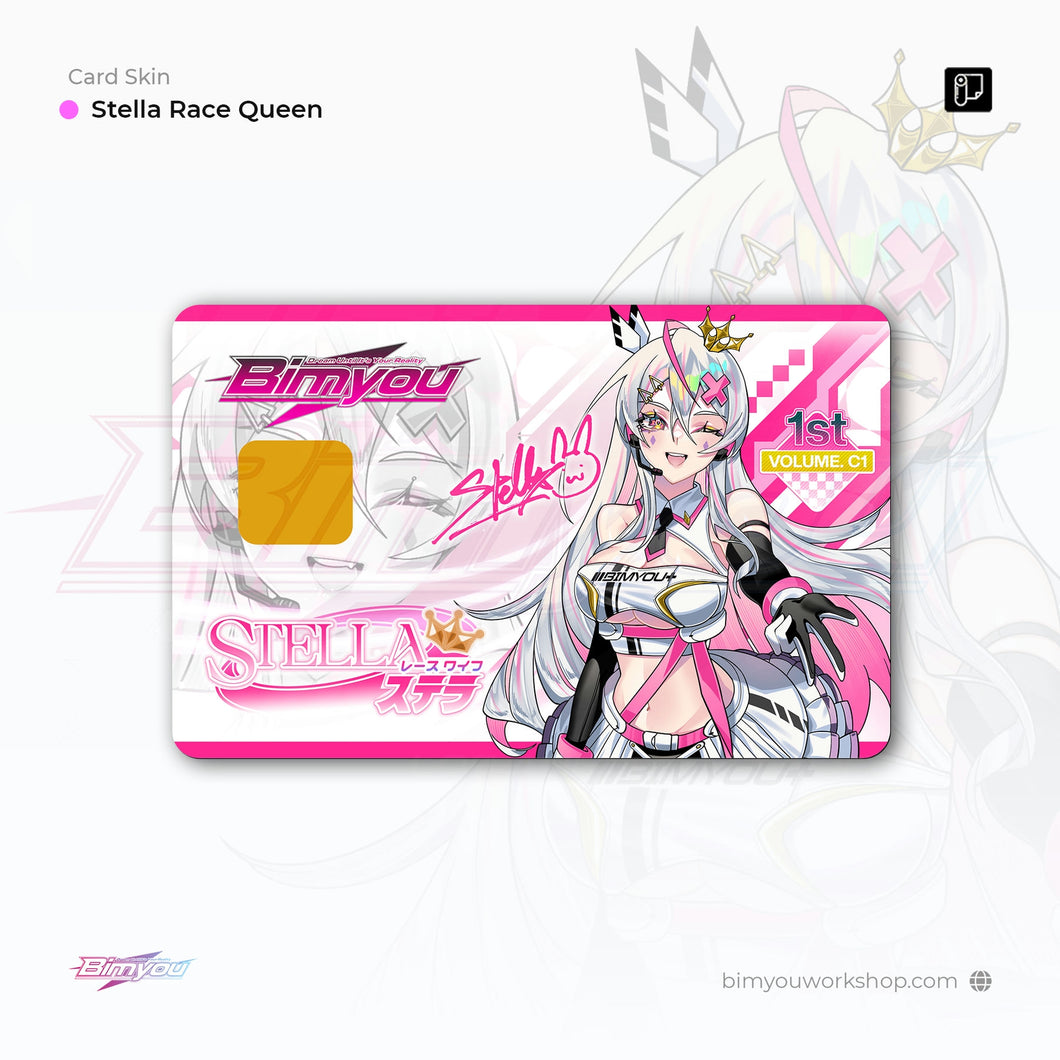 Stella Race Queen Card [2024 Edition]