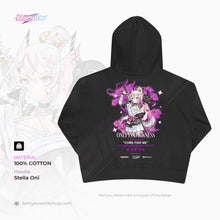 Load image into Gallery viewer, Oni Stella Hoodie

