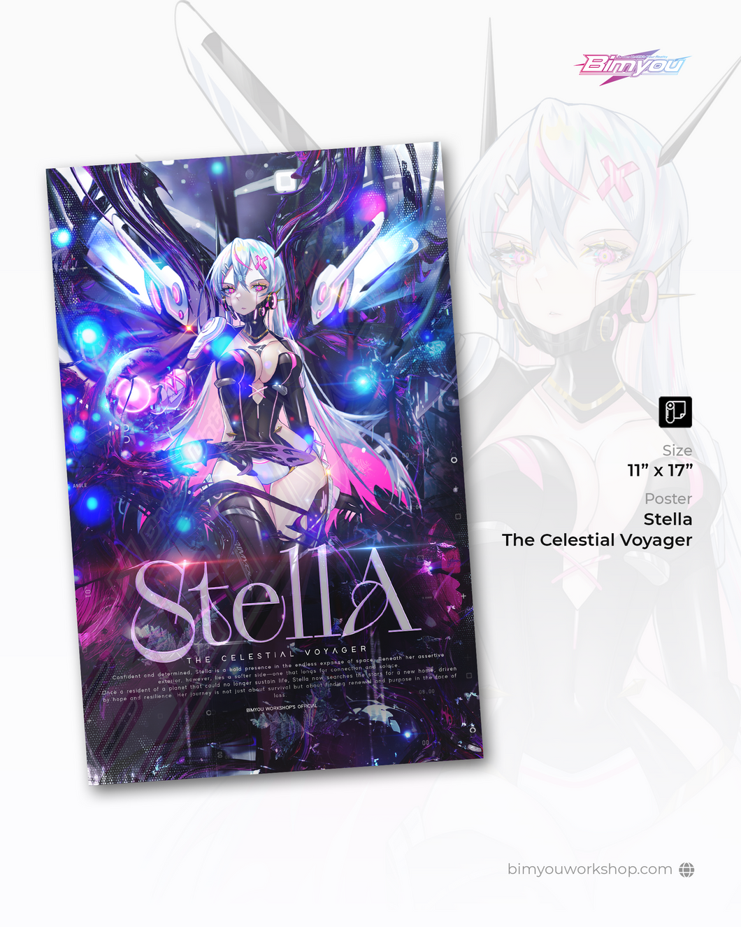 Stella Cybernetic: The Celestial Voyager