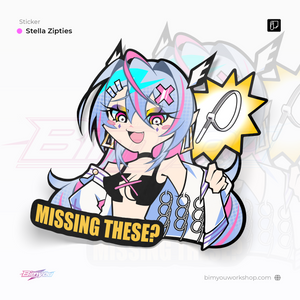 Stella Zipties