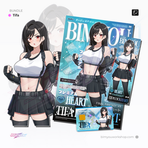 Tifa Lockhart Bundle