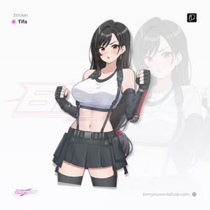 Tifa Lockhart