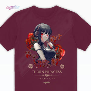 Thorn Princess AZW Tee