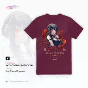 Thorn Princess AZW Tee