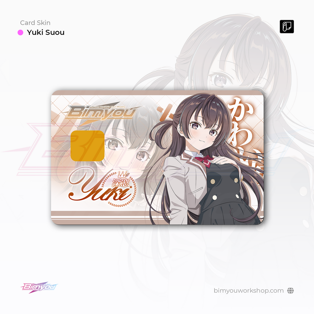 Yuki Card