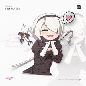 2B Wuv You