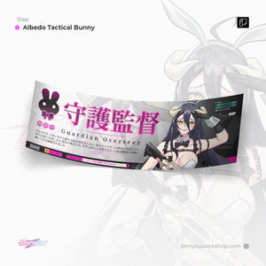 Albedo Tactical Bunny Slap