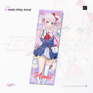 Amai Hello Kitty Slap