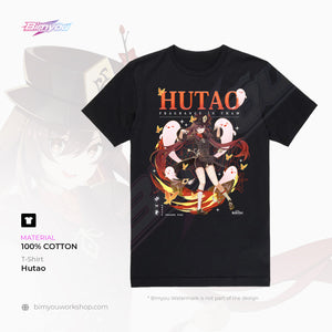 HuTao Tee