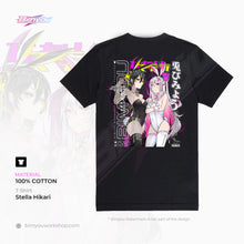 Load image into Gallery viewer, Stella Hikari Tee
