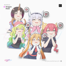 Load image into Gallery viewer, Dragon Maid Wuv You Bundle [Limited]
