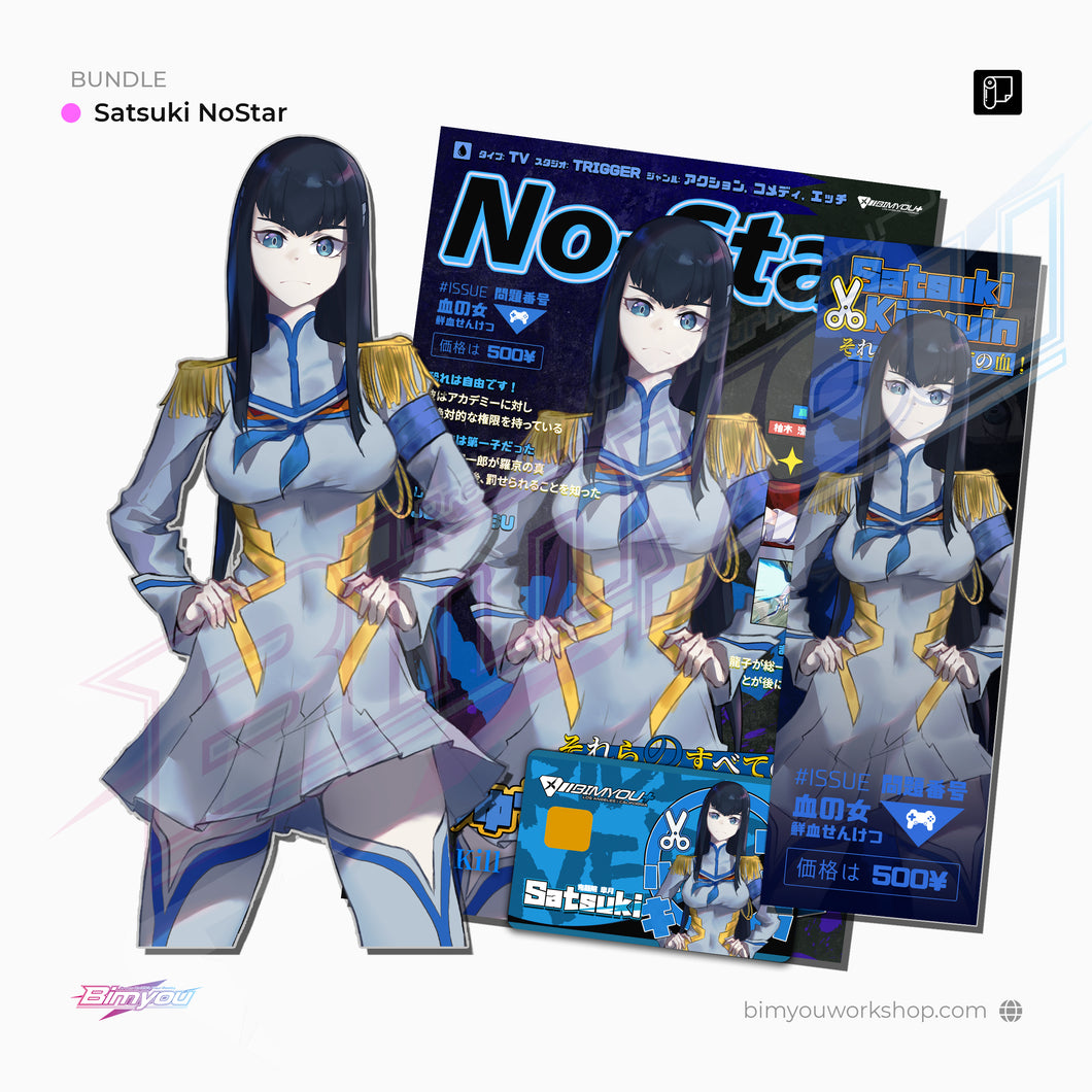 Satsuki NoStar Bundle