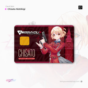 Chisato Card