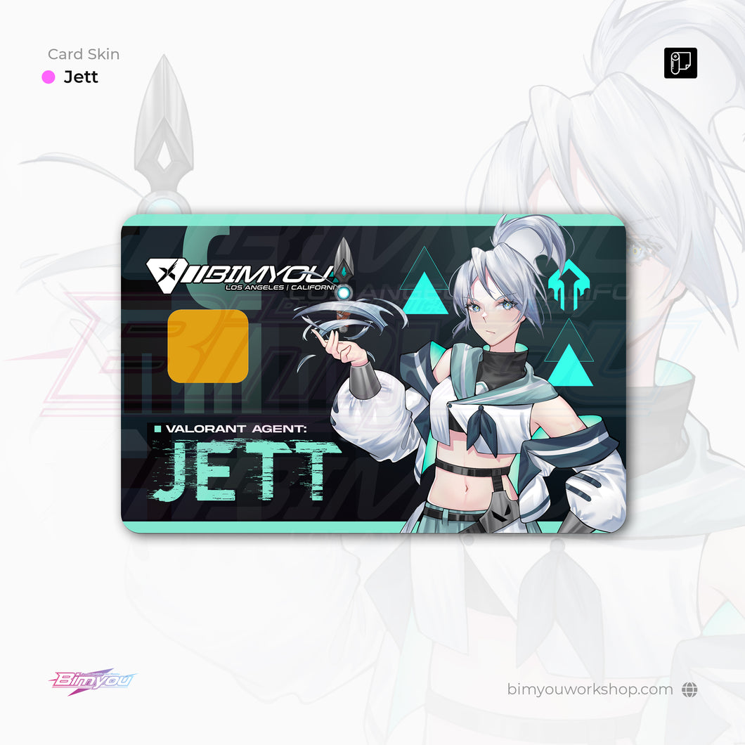 Jett Card