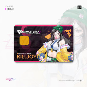 Killjoy Card