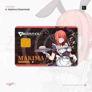 Makima Chainmaid Ver Card