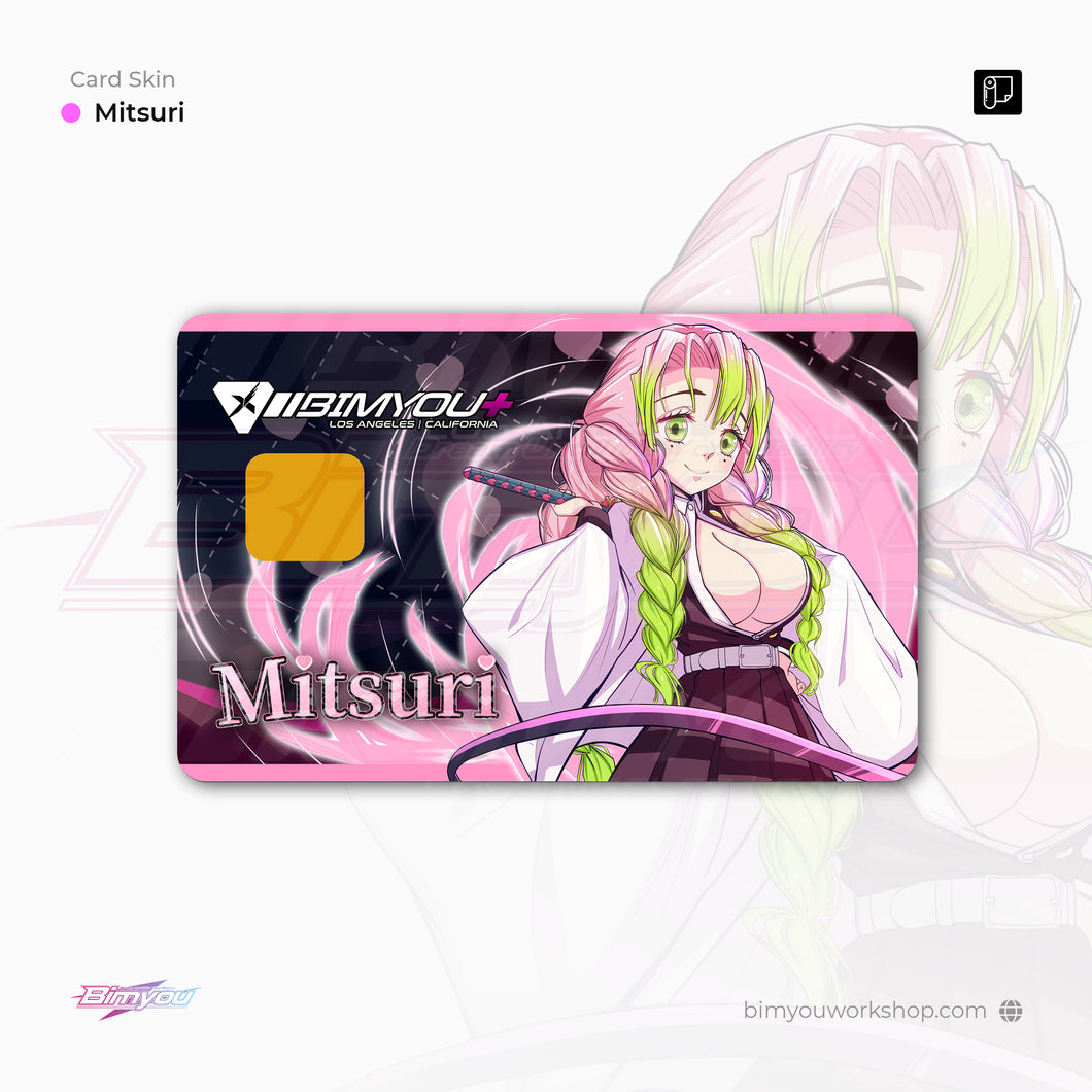 Mitsuri Card