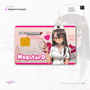 Nagatoro Nurse Card