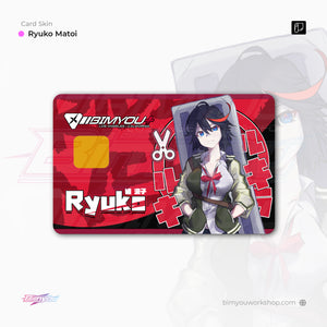 Ryuko NoStar Card