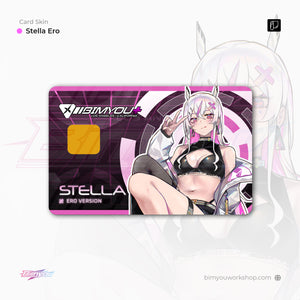 Stella Ero Card