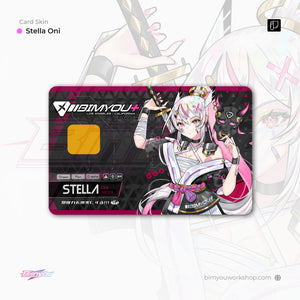 Oni Stella Card