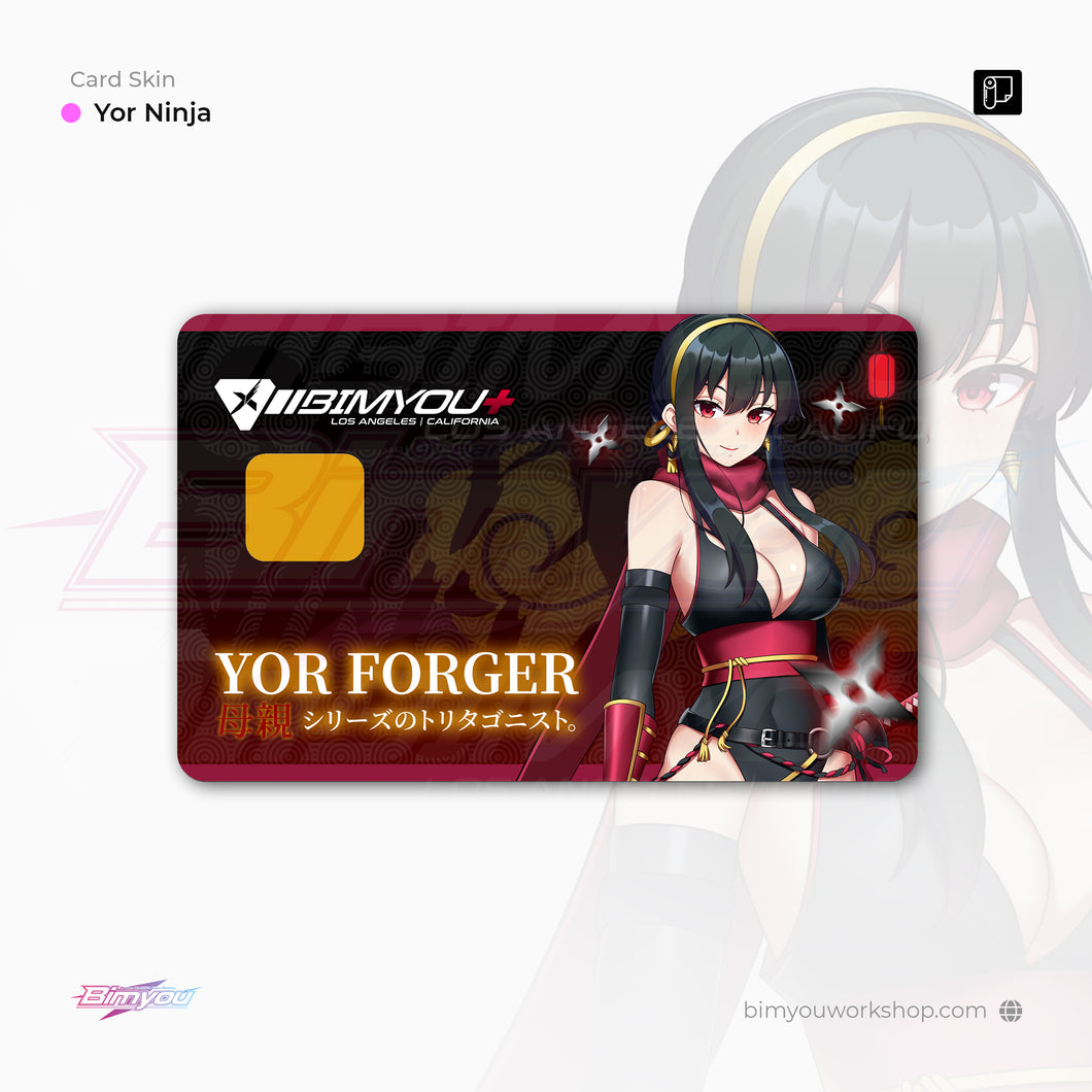 Thorn Princess Ninja Card