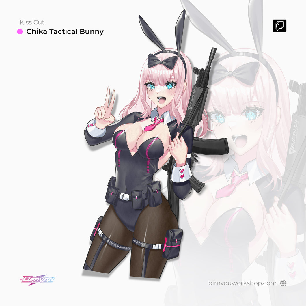 Chika Tactical Bunny