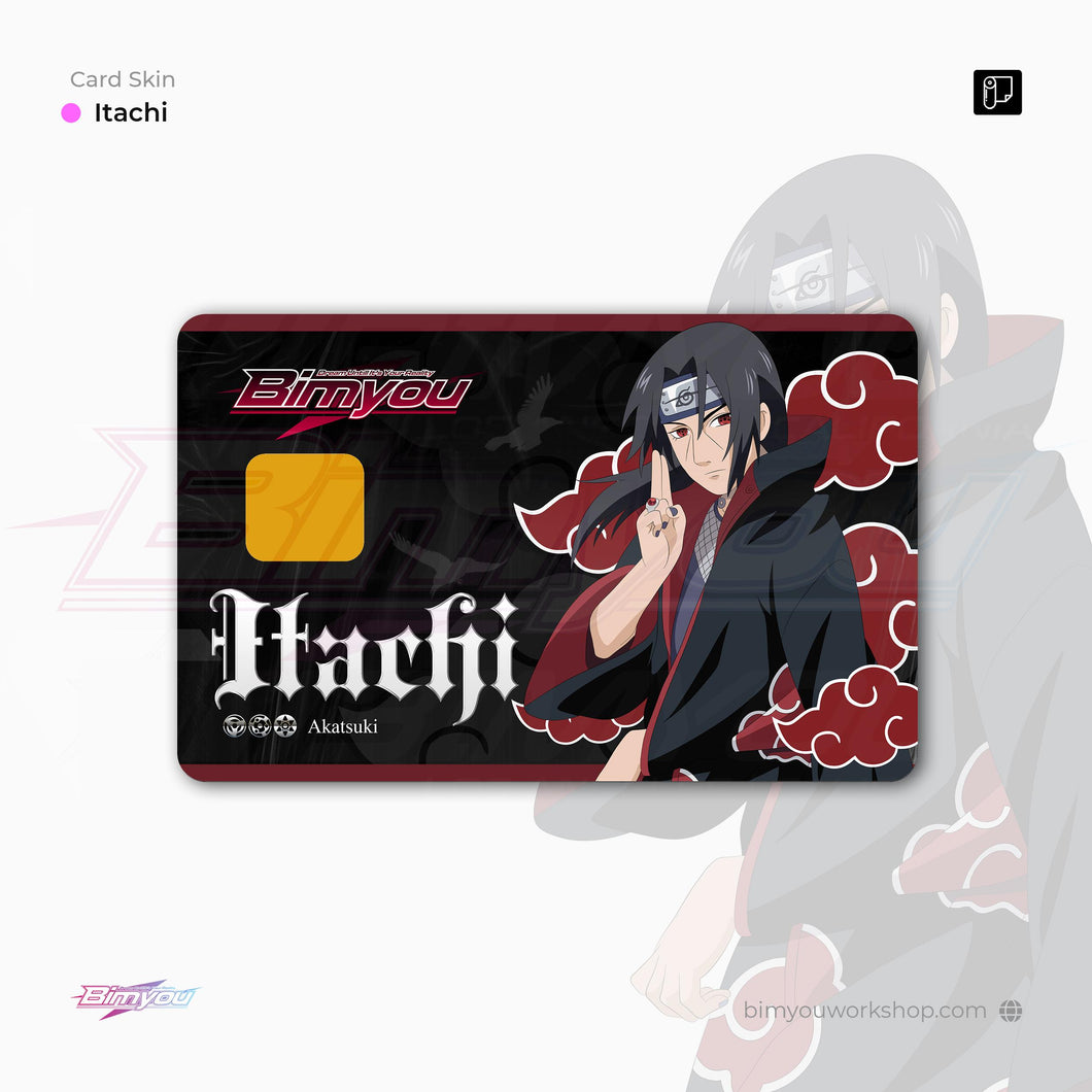 Itachi Card