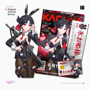 Kaguya Tactical Bunny Bundle