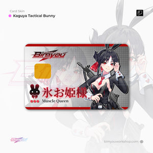 Kaguya Tactical Bunny Card